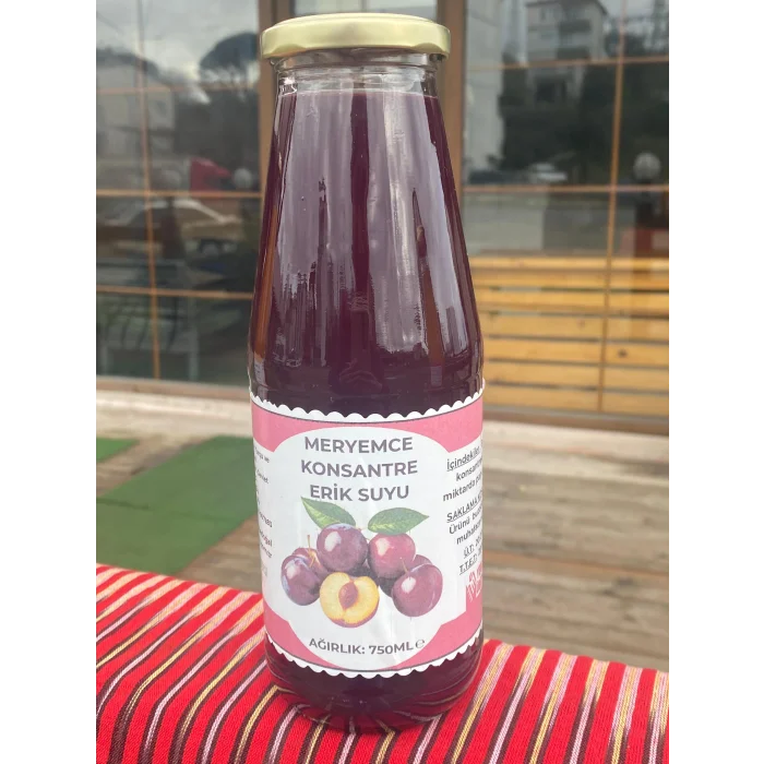 Meyve suyu karışık