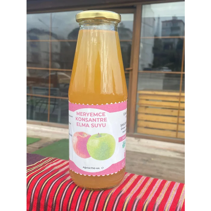 Meyve suyu karışık