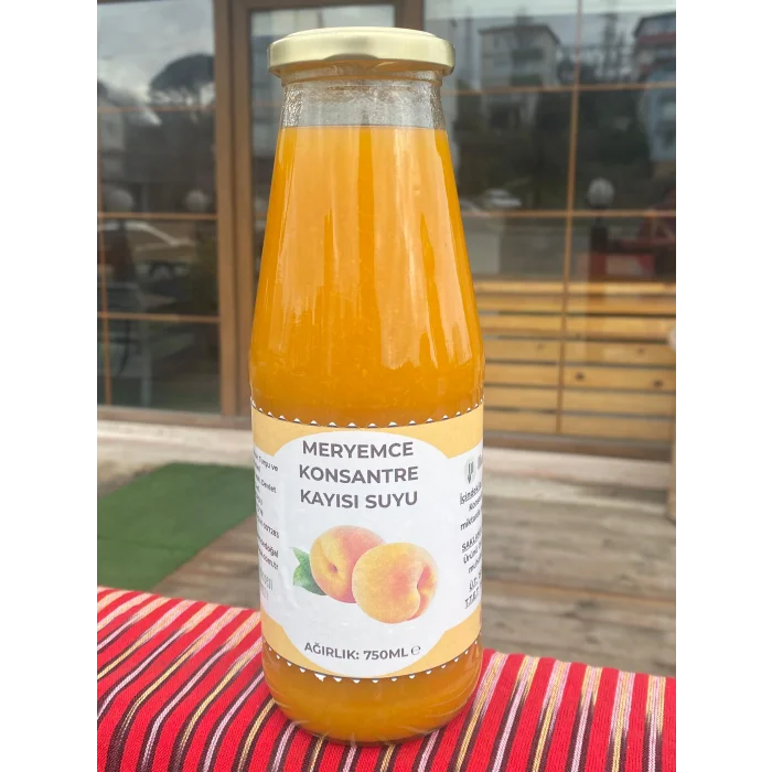 Meyve suyu karışık