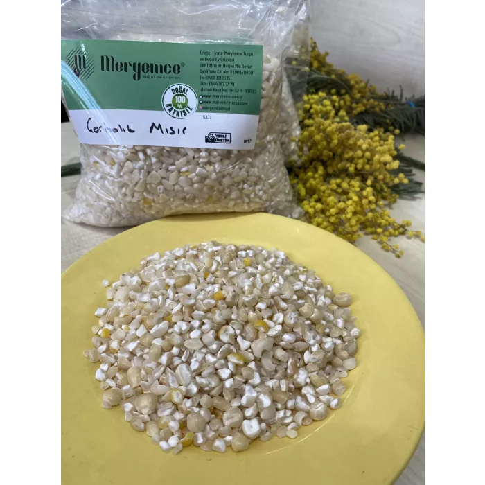 Mısır Çorbalık Beyaz