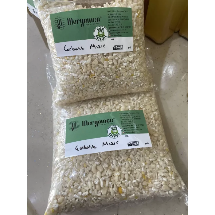 Mısır Çorbalık Beyaz