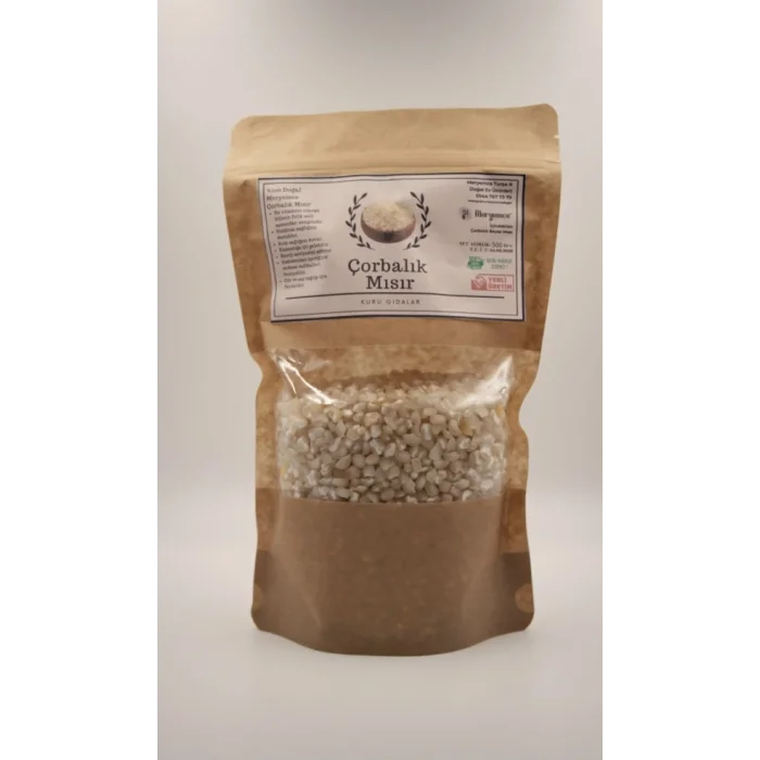 Mısır Çorbalık Beyaz