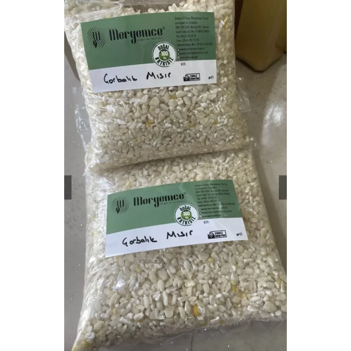 Mısır Çorbalık Beyaz