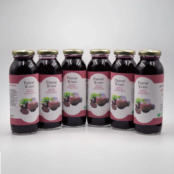Pancar Kvass 6lı Paket
