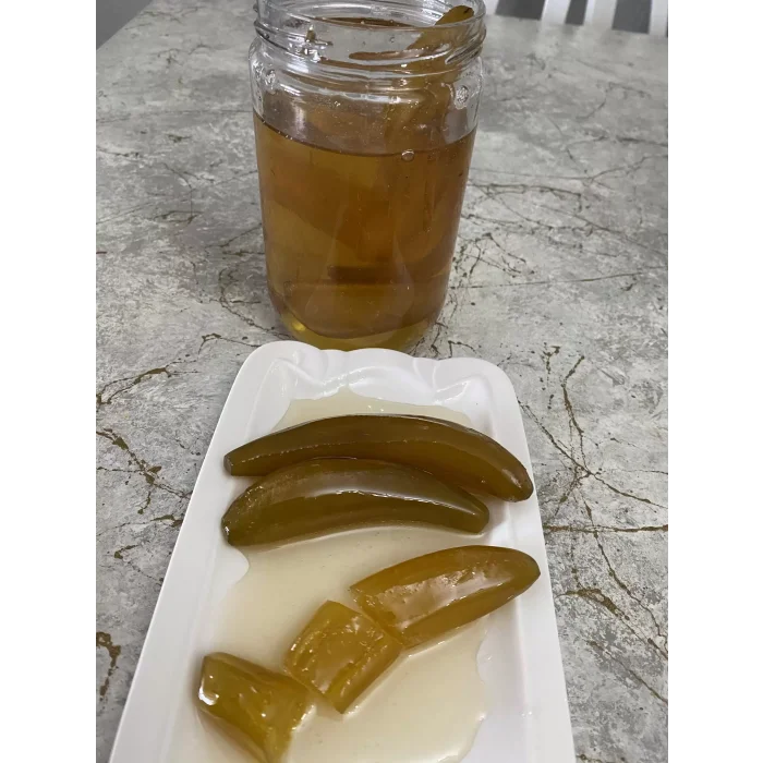 Patlican Reçeli 660 cc