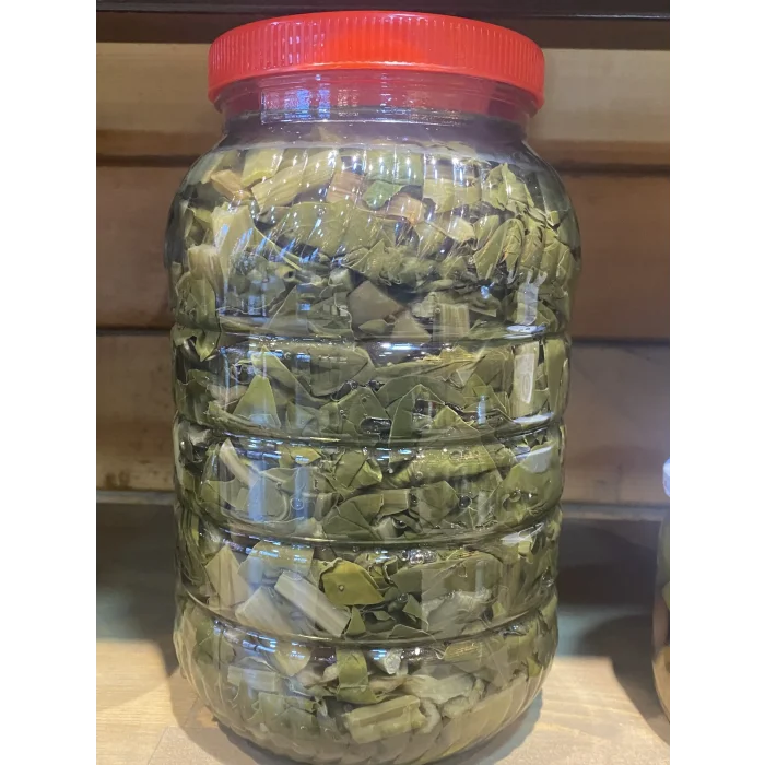 Pazı perzi turşusu