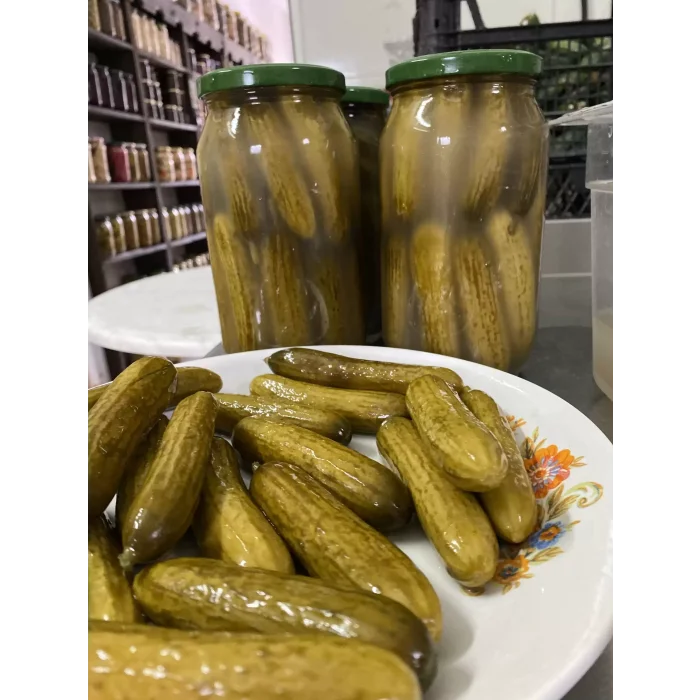 Salatalık turşusu 5 kg