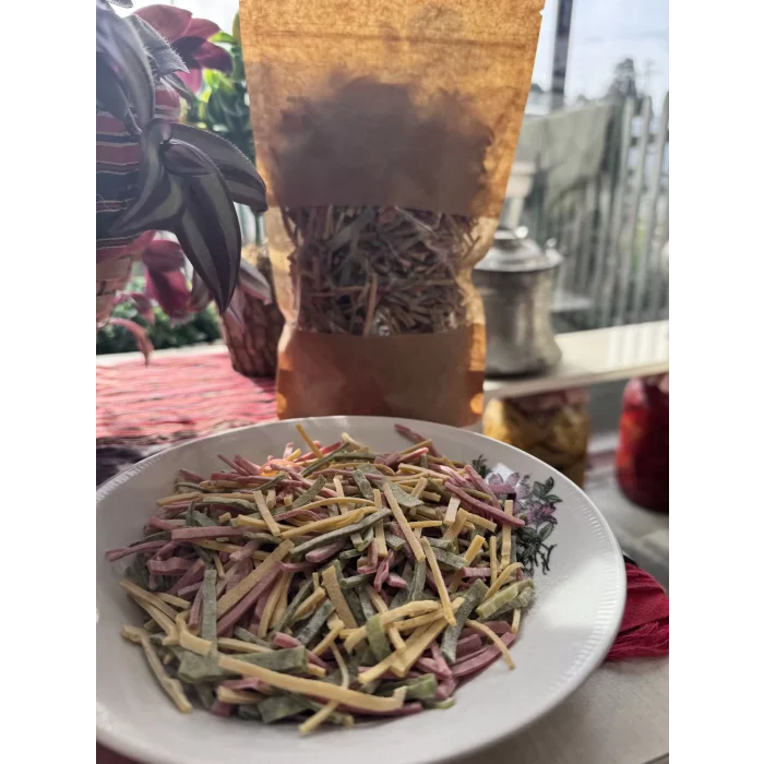 Sebzeli erişte 500 gr