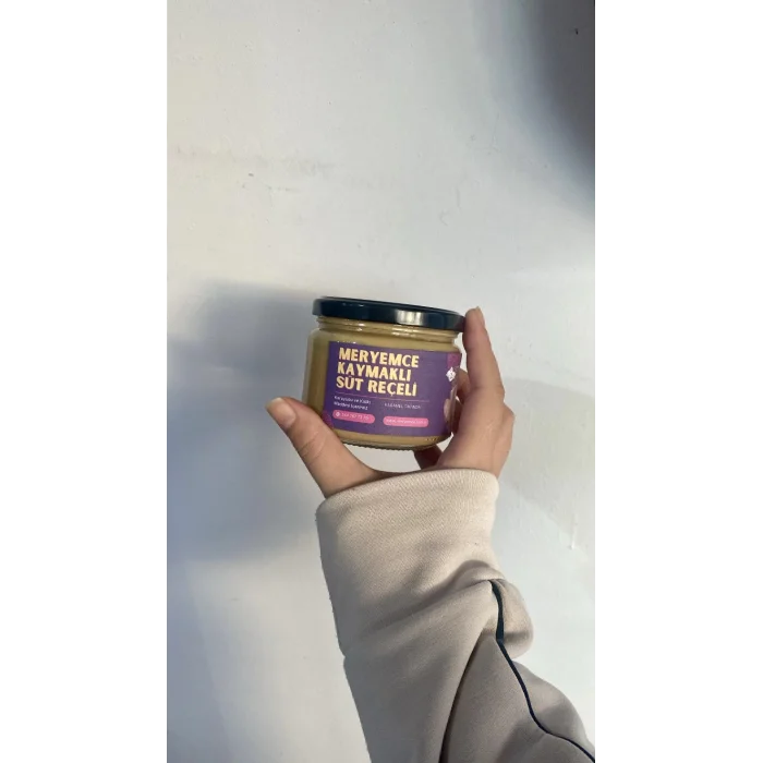 Süt Reçeli