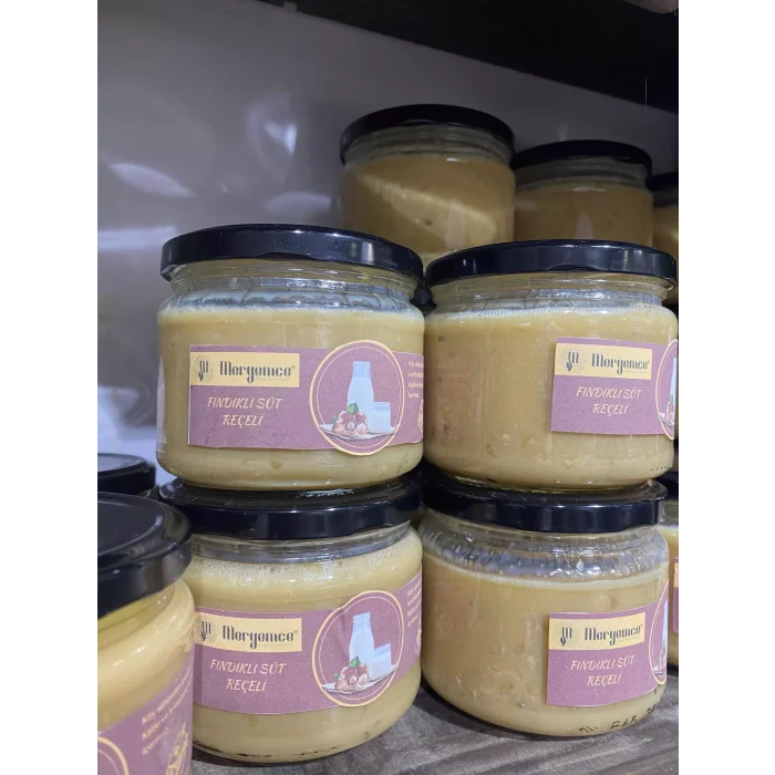 süt reçeli (fındıklı)