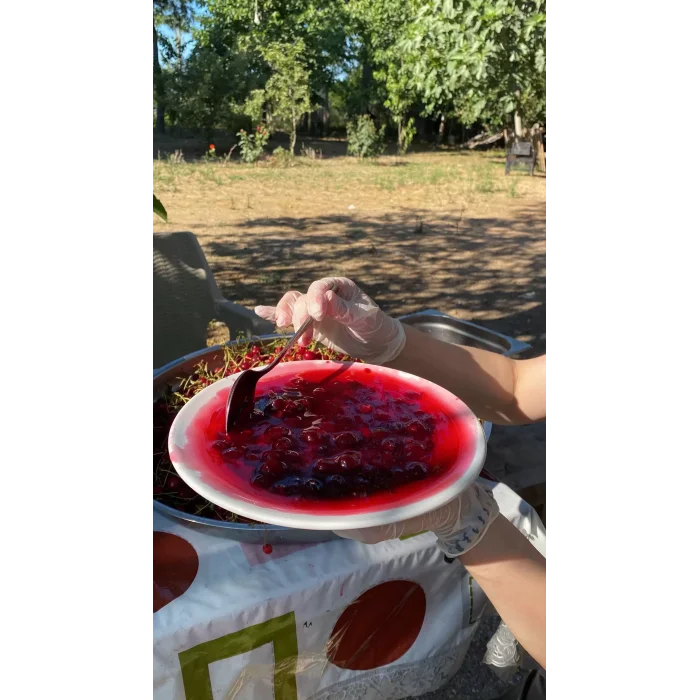 Vişne Reçeli 425 cc