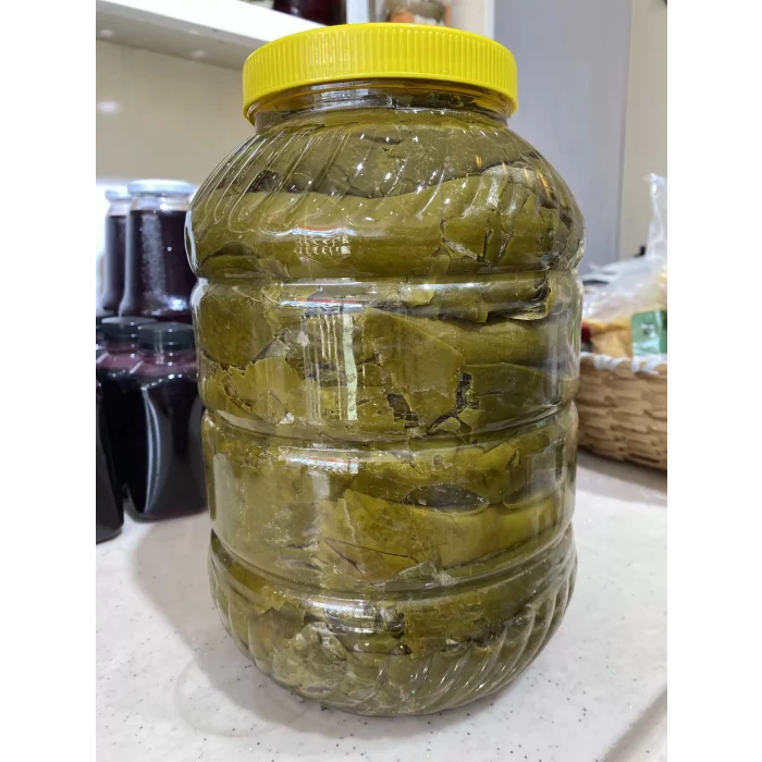 Kara Üzüm Yaprağı