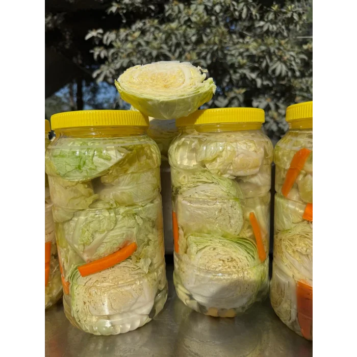 Yayla Dürmesi Lahanası 3kg