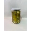 Jalapeno Biber Turşusu Jülyen Doğranmış
