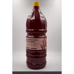 ACILI TURŞU SUYU 1LT