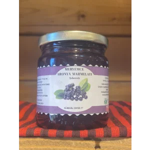Aronya Marmelatı Şekersiz