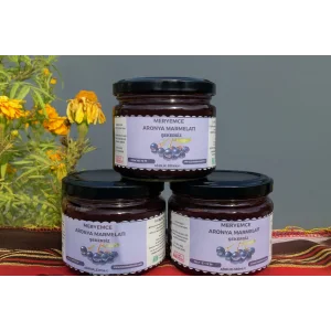 Aronya Marmelatı Şekersiz