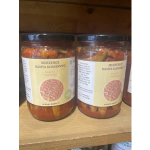 Bamya Konserve