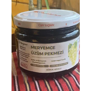 Beyaz Üzüm Pekmezi