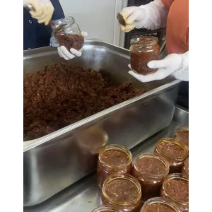 Biber Tuzu (Acısız)