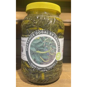 Biber yaprağı 3 kg bidonda