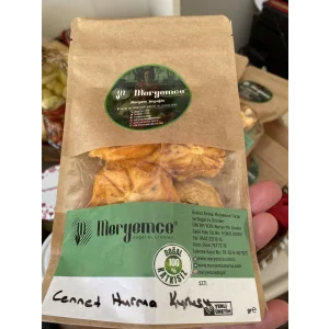 Cennet Hurması Kurusu (Cips)