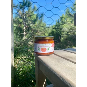 Domatesli Biber Turşusu Sos