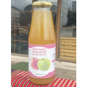 Elma Suyu Konsantresi