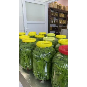 Fasulye Turşusu 5 Kg (Sert)