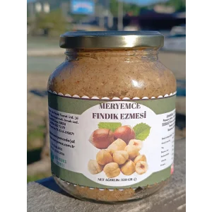 Fındık Ezmesi