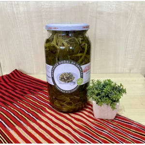 Hoşkıran Otu Turşusu 1 kg