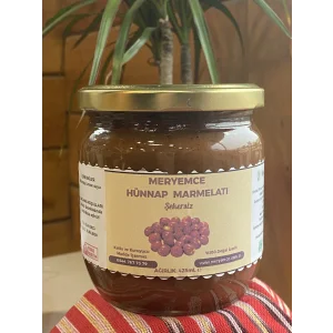 Hünnap marmelatı(şekersiz)