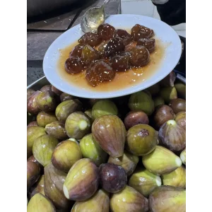 İncir Reçeli (Olgun İncir)