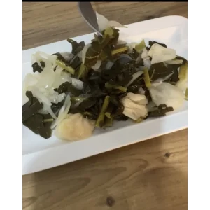 Kara Lahana & Beyaz Lahana Karışık Turşu