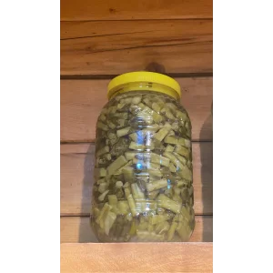 Kara lahana sapı turşusu