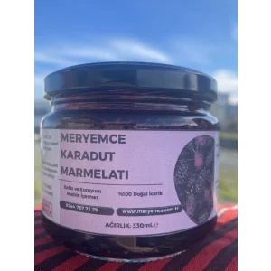 Karadut Marmelatı 330cc
