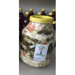 Karışık Turşu