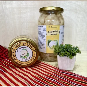 Karnabahar Turşusu 2 kg