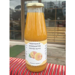 Kayısı Suyu Konsantresi