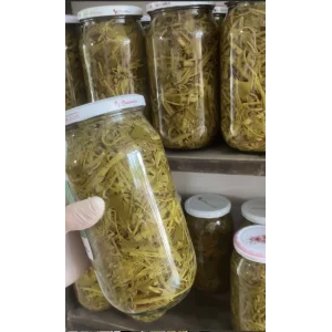 Melevcan (Kırçan, Dikenucu) Konservesi