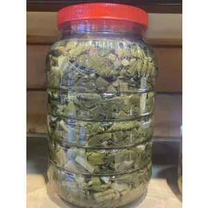 Pazı perzi turşusu