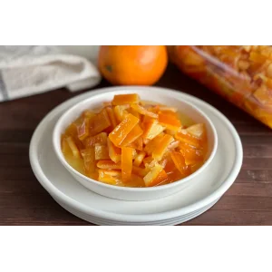 Portakal Kabuğu Reçeli