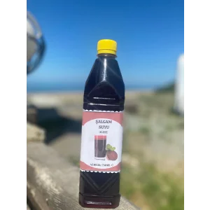 Şalgam Suyu (Acısız)