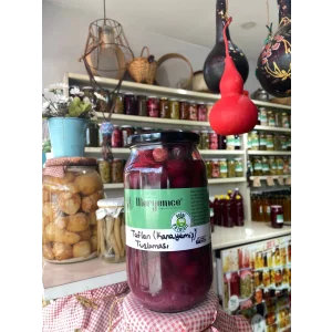 Taflan Karayemiş Tuzlaması