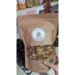 Taze fasülye kurusu