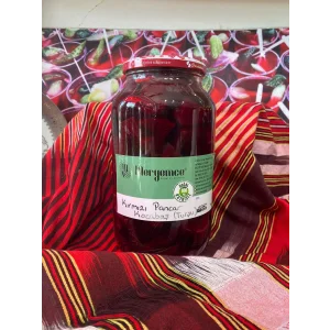 Tuzsuz Kırmızı Pancar Turşusu