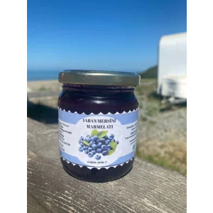 Yaban Mersini Marmelatı
