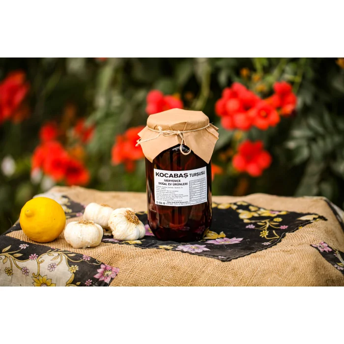 Kırmızı Pancar (Kocabaş) Turşusu