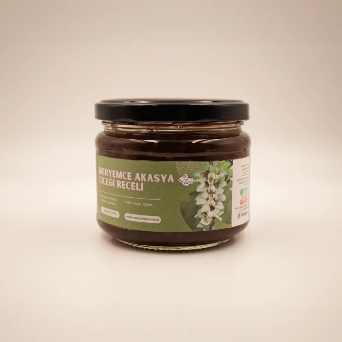 Akasya Çiçeği Reçeli