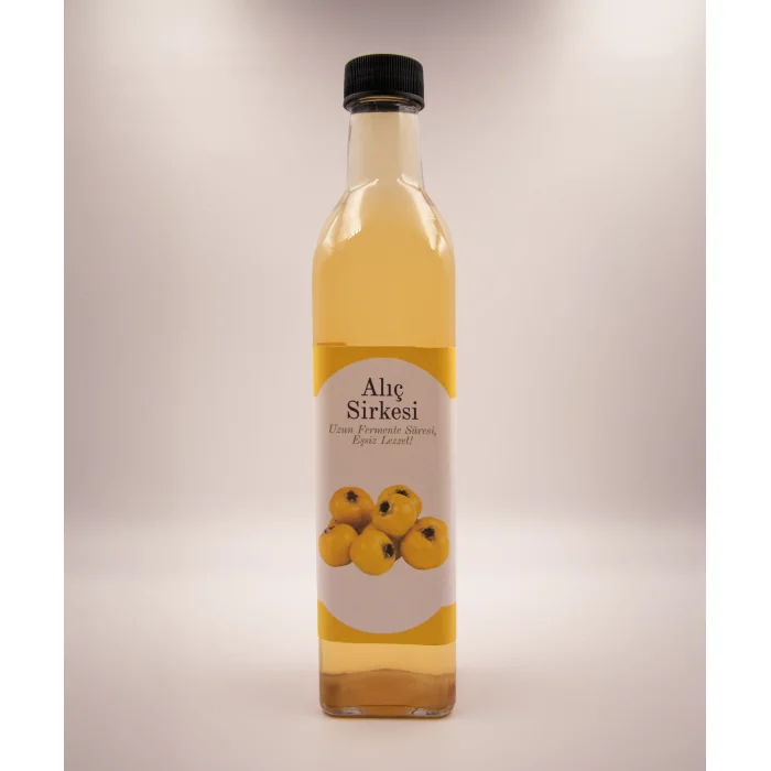 Alıç sirkesi